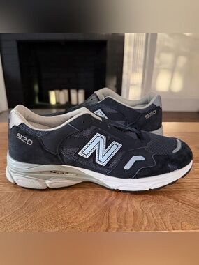 New Balance 920 Made in England “Navy” - Mens Size 10 - (M920CNV)